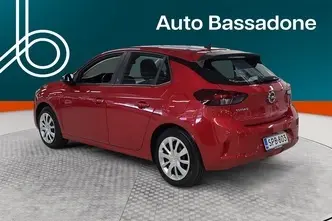 Opel Corsa, elekter, automaat, esivedu