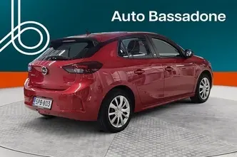 Opel Corsa, elekter, automaat, esivedu