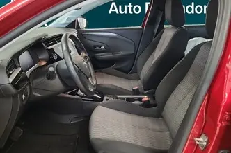 Opel Corsa, elekter, automaat, esivedu