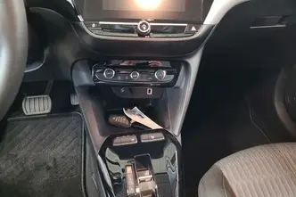 Opel Corsa, elekter, automaat, esivedu