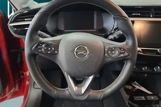 Opel Corsa, elekter, automaat, esivedu
