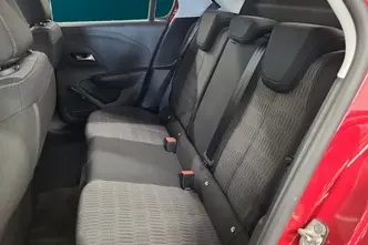 Opel Corsa, elekter, automaat, esivedu