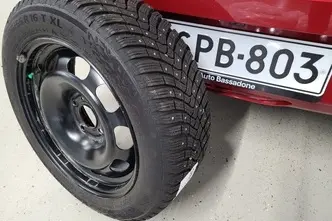Opel Corsa, elekter, automaat, esivedu
