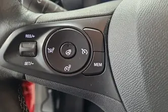 Opel Corsa, elekter, automaat, esivedu