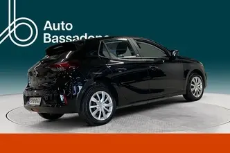 Opel Corsa, elekter, automaat, esivedu