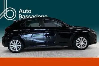 Opel Corsa, elekter, automaat, esivedu