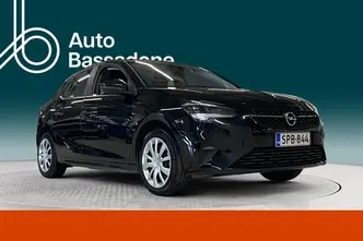 Opel Corsa, elekter, automaat, esivedu