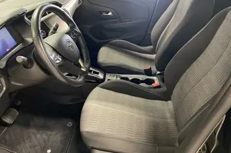 Opel Corsa, elekter, automaat, esivedu