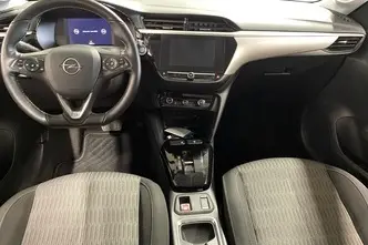 Opel Corsa, elekter, automaat, esivedu