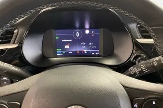 Opel Corsa, elekter, automaat, esivedu