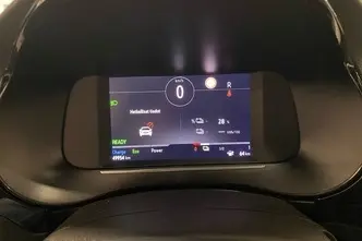 Opel Corsa, elekter, automaat, esivedu