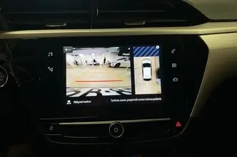 Opel Corsa, elekter, automaat, esivedu