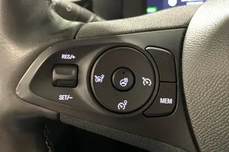 Opel Corsa, elekter, automaat, esivedu