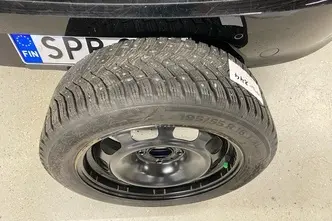 Opel Corsa, elekter, automaat, esivedu