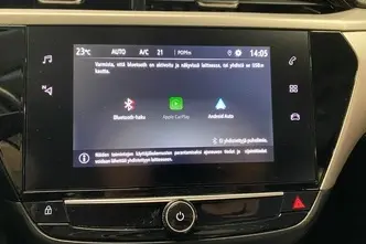 Opel Corsa, elekter, automaat, esivedu