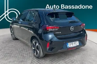 Opel Corsa, elekter, automaat, esivedu
