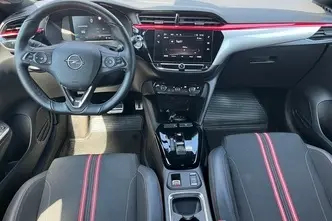 Opel Corsa, elekter, automaat, esivedu