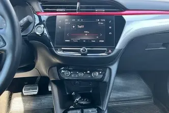 Opel Corsa, elekter, automaat, esivedu