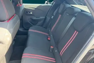 Opel Corsa, elekter, automaat, esivedu