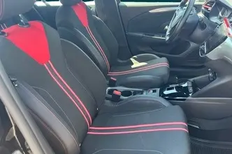 Opel Corsa, elekter, automaat, esivedu