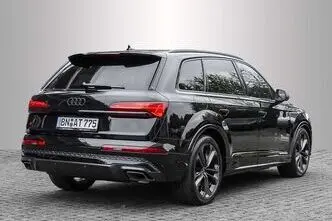 Audi Q7, 3.0, 210 kW, diesel, automatic, four-wheel drive