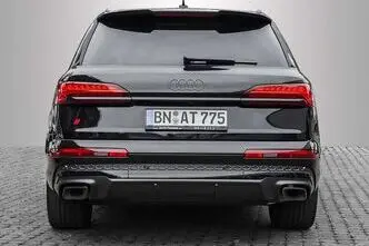 Audi Q7, 3.0, 210 kW, diesel, automatic, four-wheel drive