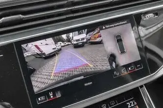 Audi Q7, 3.0, 210 kW, diesel, automatic, four-wheel drive