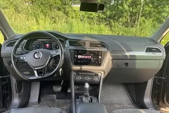 Volkswagen Tiguan, 2.0, 140 kW, diisel, automaat, nelikvedu