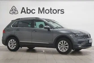 Volkswagen Tiguan, 1.5, 110 kW, bensiin, automaat, esivedu