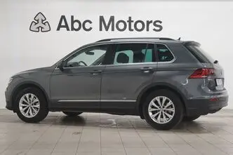 Volkswagen Tiguan, 1.5, 110 kW, bensiin, automaat, esivedu