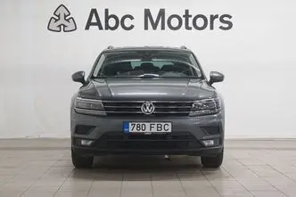 Volkswagen Tiguan, 1.5, 110 kW, bensiin, automaat, esivedu