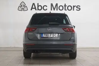 Volkswagen Tiguan, 1.5, 110 kW, bensiin, automaat, esivedu