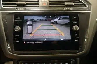 Volkswagen Tiguan, 1.5, 110 kW, bensiin, automaat, esivedu
