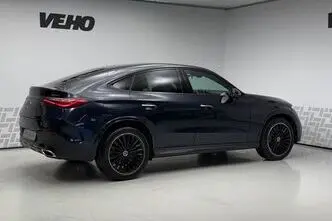 Mercedes-Benz GLC 200, 2.0, 150 kW, hybrid, automatic, four-wheel drive