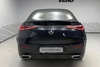 Mercedes-Benz GLC 200, 2.0, 150 kW, hybrid, automatic, four-wheel drive