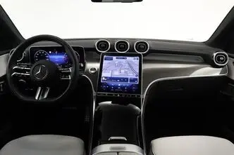 Mercedes-Benz GLC 200, 2.0, 150 kW, hybrid, automatic, four-wheel drive