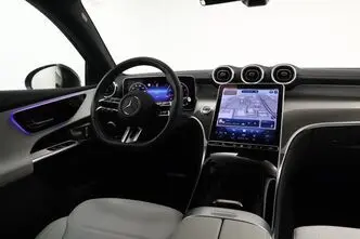 Mercedes-Benz GLC 200, 2.0, 150 kW, hybrid, automatic, four-wheel drive