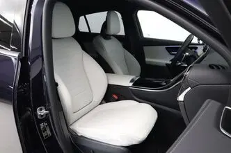 Mercedes-Benz GLC 200, 2.0, 150 kW, hybrid, automatic, four-wheel drive