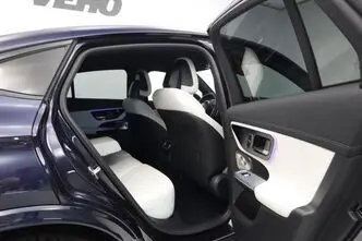 Mercedes-Benz GLC 200, 2.0, 150 kW, hybrid, automatic, four-wheel drive