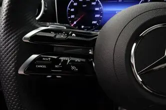 Mercedes-Benz GLC 200, 2.0, 150 kW, hybrid, automatic, four-wheel drive