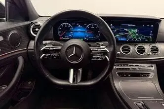 Mercedes-Benz E 220, 2.0, 147 kW, hübriid, automaat, nelikvedu