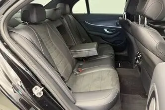 Mercedes-Benz E 220, 2.0, 147 kW, hübriid, automaat, nelikvedu