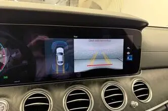 Mercedes-Benz E 220, 2.0, 147 kW, hübriid, automaat, nelikvedu
