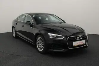 Audi A5, 2.0, 110 kW, hübriid, automaat, esivedu