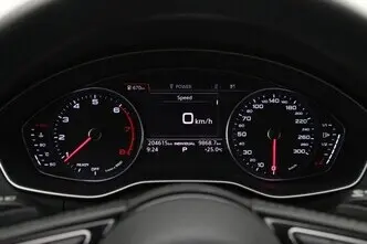 Audi A5, 2.0, 110 kW, hübriid, automaat, esivedu