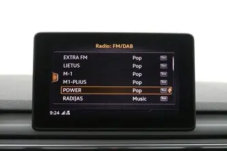 Audi A5, 2.0, 110 kW, hübriid, automaat, esivedu