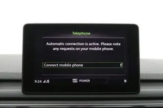 Audi A5, 2.0, 110 kW, hübriid, automaat, esivedu