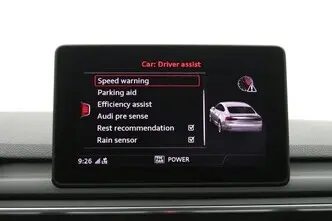 Audi A5, 2.0, 110 kW, hübriid, automaat, esivedu
