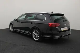 Volkswagen Passat, 1.4, 110 kW, bensiin, automaat, esivedu