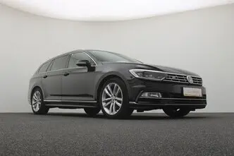 Volkswagen Passat, 1.4, 110 kW, bensiin, automaat, esivedu